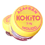 Ko - Azafran capsula